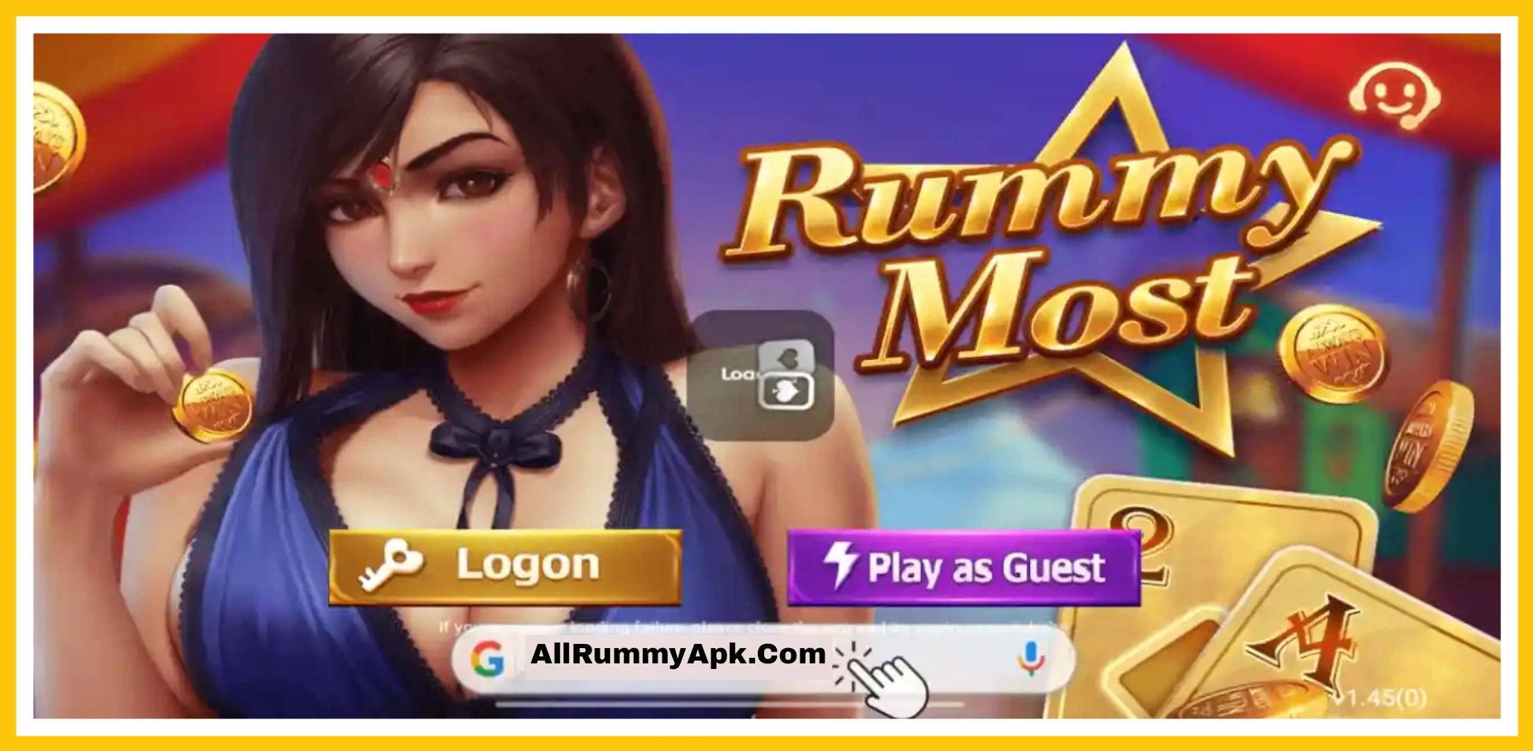 Rummy Most Apk Sign Up