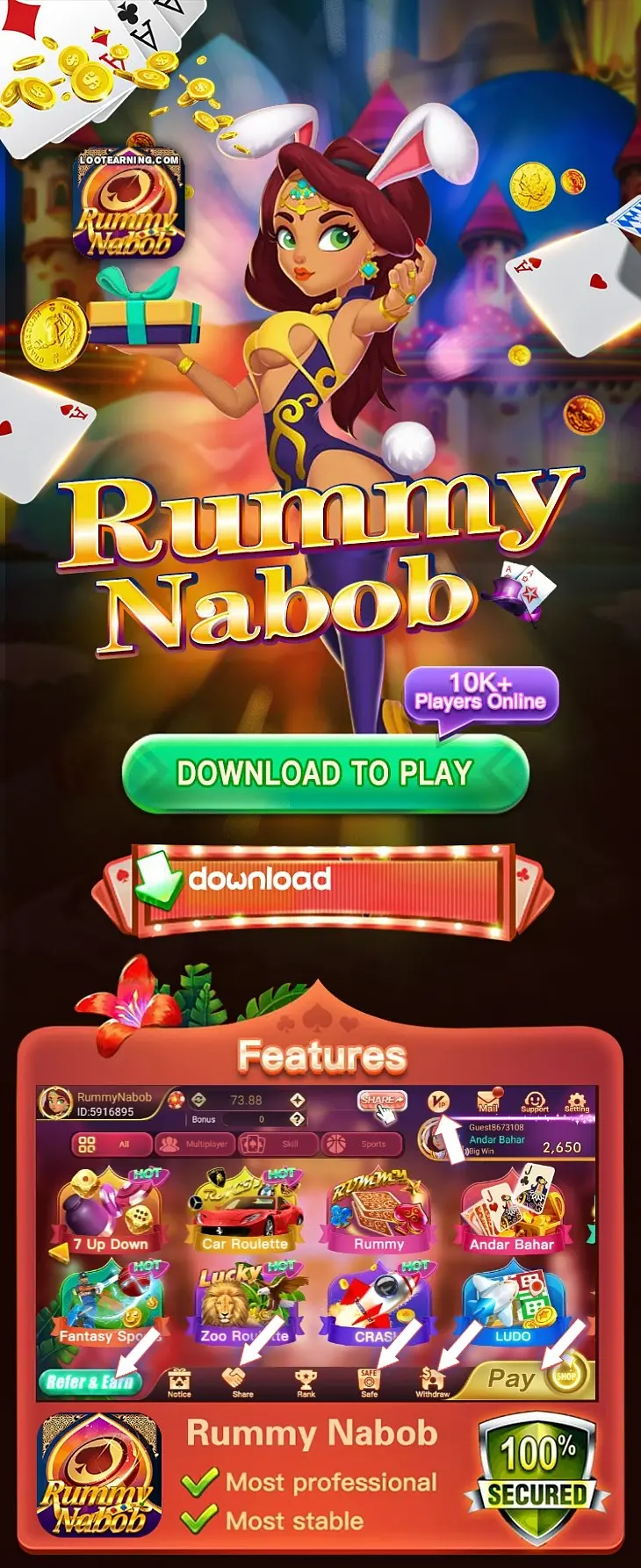 Rummy Nabob