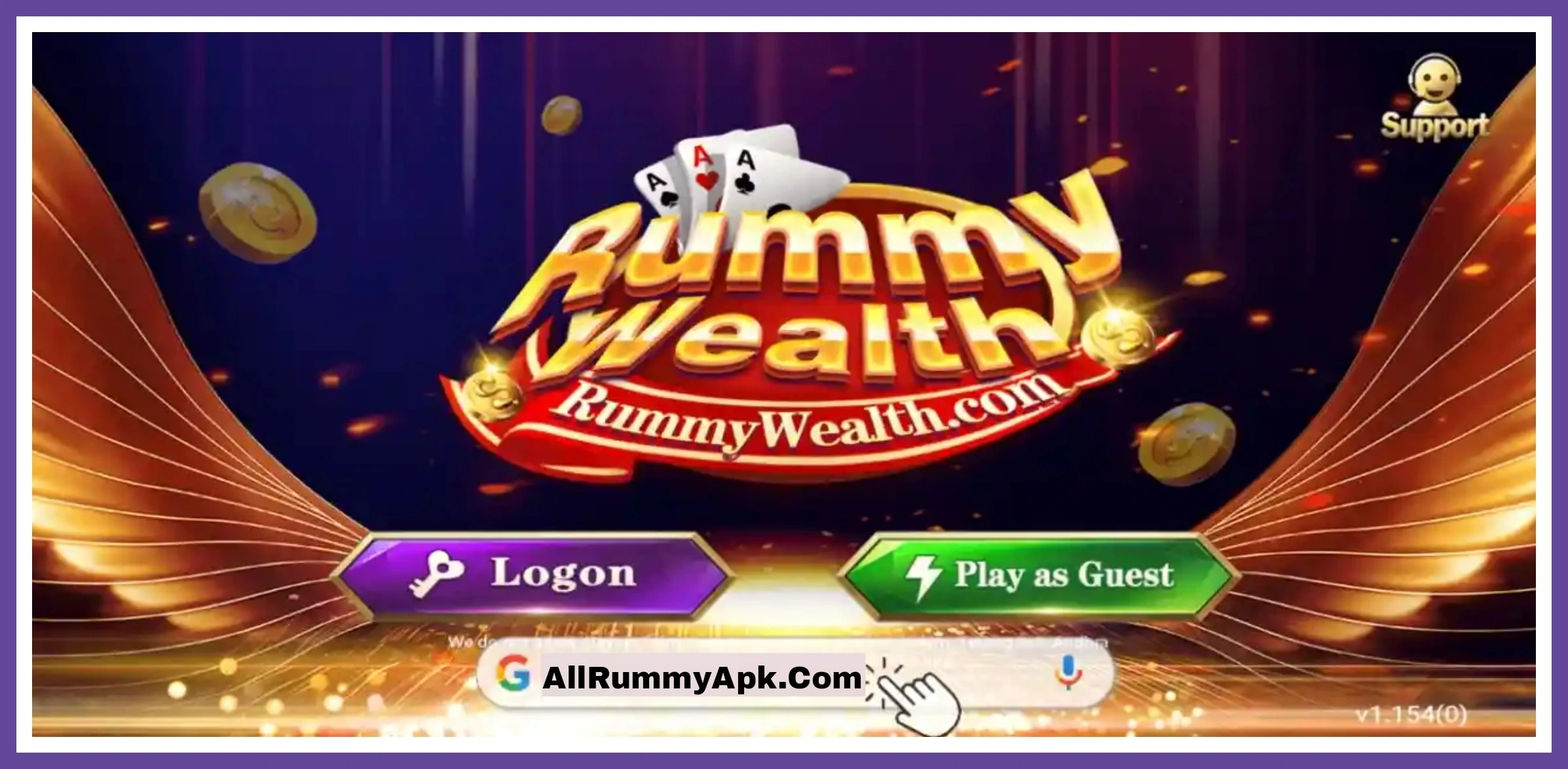 Rummy Wealth Apk Sign Up