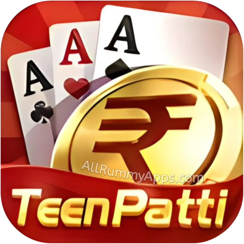 All Rummy App Logo