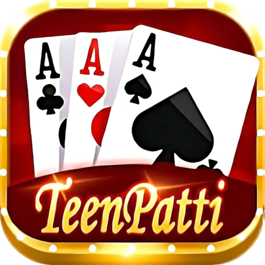 Teen Patti Master APK Logo